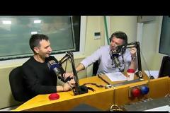 Ο Δημήτρης Μπάσης εξομολογείται άγνωστες πτυχές της καριέρας του στον Δημήτρη Μάρκο...