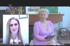 Εύη Παπαθανασίου στο ΑΧΕΛΩΟΣ TV (video)