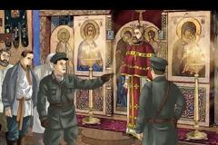 Άγιος  ιερομάρτυς Ιωάννης(Πριγκορόσκι)-Δολοφονήθηκε το Μεγ.Σάββατο του 1918