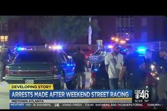 Συλλήψεις για κόντρες (video)