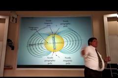 Πλανήτης Γη: Εξασθενεί το μαγνητικό πεδίο μεταξύ Αφρικής και Νότιας Αμερικής