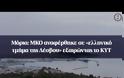 Μόρια: ΜΚΟ αναφέρθηκε σε «ελληνικό τμήμα της Λέσβου» εξαιρώντας το ΚΥΤ
