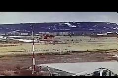 Ρωσία: Σοκάρει το βίντεο με τη συντριβή ρωσικού ελικοπτέρου