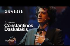 Κωσταντίνος Δασκαλάκης: ομιλία για την τεχνιτή νοημοσύνη