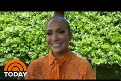 Για τη ζωή της στην περίοδο της καραντίνας μίλησε η Τζένιφερ Λόπεζ ....Από τον Γιώργο Βράτσο