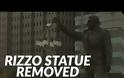 ΗΠΑ: Η Φιλαδέλφεια αφαίρεσε το άγαλμα του Φρανκ Ρίτσο