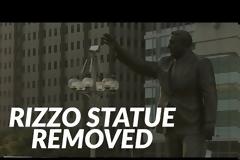 ΗΠΑ: Η Φιλαδέλφεια αφαίρεσε το άγαλμα του Φρανκ Ρίτσο