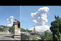 Ινδονησία: Εξερράγη δυο φορές το ηφαίστειο Μεράπι