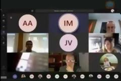 Βίντεο - Ισπανία: Δημοτικός σύμβουλος έκανε ντους live σε τηλεδιάσκεψη