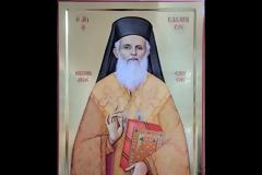 Εκπομπή αφιερωμένη στον νεοανακηρυχθέντα Άγιο Καλλίνικο Επίσκοπο Εδέσσης, Πέλλης και Αλμωπίας