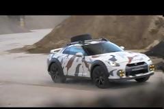 Nissan GT-R - ένα πραγματικό θηρίο(video)