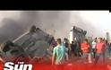 Βηρυτός - Δύο τεράστιες εκρήξεις σε αποθήκες βεγγαλικών - Τουλάχιστον 10 νεκροί-βίντεο