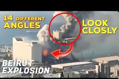 Πώς το νιτρικό αμμώνιο οδήγησε στην θανατηφόρο έκρηξη στη Βυρητό;