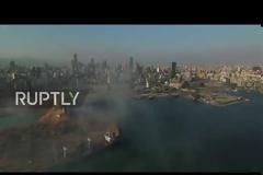 Πεδίο πολέμου η Βηρυτός: Διαλύθηκαν 300.000 κτίσματα, 250.000 οι άστεγοι