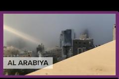 Έκρηξη στη Βηρυτό slow motion