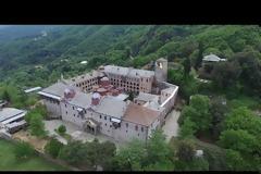 Ιστορία και τα Ιερά Προσκυνήματα του Αγίου Όρους: Ιερά Μονή Κουτλουμουσίου
