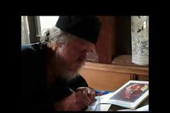 Η ομιλία του Γέροντος Γαβριήλ του Αγιορείτη, ανήμερα του Αγίου Πνεύματος