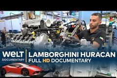 Lamborghini Huracan EVO; (video)