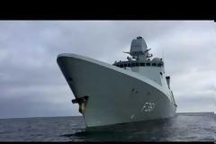 Στη Σούδα και το εντυπωσιακό high speed καταμαράν του Πολεμικού Ναυτικού των ΗΠΑ (pics & vids)