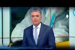 Πρεμιέρα για τον Νίκο Ευαγγελάτο