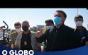 Ντοκουμέντο από Βραζιλία: Ο Μπολσονάρου απειλεί να δείρει δημοσιογράφο