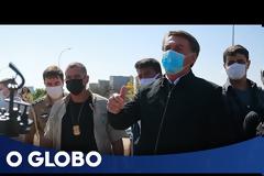Ντοκουμέντο από Βραζιλία: Ο Μπολσονάρου απειλεί να δείρει δημοσιογράφο