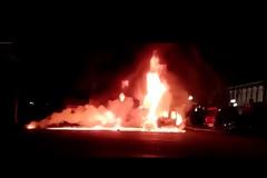 ΗΠΑ - Χαμός στο Ουισκόνσιν: Φωτιές και καταστροφές με αστυνομικούς πυροβολισμούς