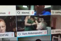 Απίθανο: Πώς δικαιολόγησε ο αντιδήμαρχος Θεσσαλονίκης το ... live ξεμάτιασμα (video)