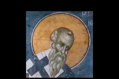 Ἀρχ. Σάββας Ἁγιορείτης:  Τά δύο εἴδη τῆς πίστεως καί τό ἰεροσολυμίτικο σύμβολο τῆς πίστεως - Ἁγίου Κυρίλλου Ἱεροσολύμων.