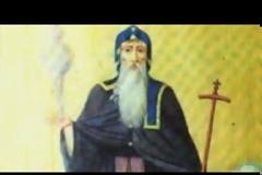 Ἀρχιμ. Σάββας Ἁγιορείτης - Ὁ ὅσιος Σίω ὁ σπηλαιώτης