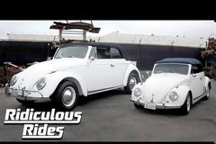 Τεραστίων διαστάσεων Σκαραβαίος (video)