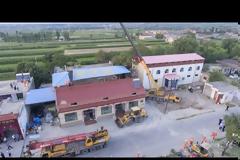 Τραγωδία στην Κίνα: Κατέρρευσε διώροφο κτίριο – 29 νεκροί μέχρι στιγμής