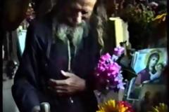 ΑΓΙΟΝ ΟΡΟΣ: Τα φρικαλέα Καρούλια. Ο π. Στέφανος βιώνει από τώρα τον Παράδεισο