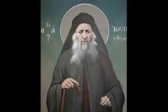 Ψαλτοτράγουδο αφιερωμένο στον Όσιο Γέροντα Ιωσήφ τον Ησυχαστή