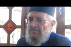 π. Βασίλειος Βακράς: «Η ημέρα που έκλεισα τα μάτια ενός Αγίου!»