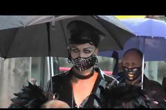 Γερμανία: Με μέτρα ασφαλείας η ετήσια κρουαζιέρα σαδομαζοχιστών -βίντεο