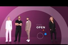 «Να είσαι… Οpen»: Η καμπάνια του καναλιού για τη νέα τηλεοπτική σεζόν