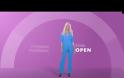 «Να είσαι… Οpen»: Η καμπάνια του καναλιού για τη νέα τηλεοπτική σεζόν
