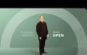 «Να είσαι… Οpen»: Η καμπάνια του καναλιού για τη νέα τηλεοπτική σεζόν