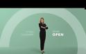 «Να είσαι… Οpen»: Η καμπάνια του καναλιού για τη νέα τηλεοπτική σεζόν