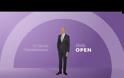 «Να είσαι… Οpen»: Η καμπάνια του καναλιού για τη νέα τηλεοπτική σεζόν