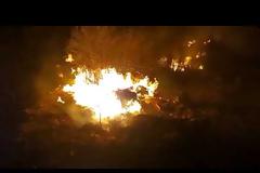 Λέσβος, βίντεο-ντοκουμέντο: Έτσι έβαλαν οι Αφγανοί τις φωτιές που κατέκαψαν τη Μόρια