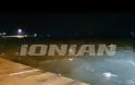 Ο «Ιανός» σφυροκοπά τη Δυτική Πελοπόννησο. Video από το λιμάνι της Ζακύνθου και της Κυλλήνης