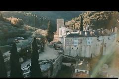 Άγιον Όρος - Ενδέκατη ταινία: Η Ιερά Μονή Χιλανδαρίου