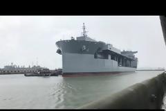 ΒΙΝΤΕΟ.Ποιο είναι το ελικοπτεροφόρο USS Hershel «Woody» Williams που έρχεται στη Σούδα