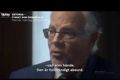 Ναυάγιο «Estonia»: Ένα ντοκιμαντέρ ανατρέπει τα δεδομένα για τα αίτια της τραγωδίας του 1994