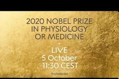 Βραβείο Νόμπελ Ιατρικής 2020