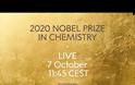 Βραβείο Νόμπελ Χημείας 2020