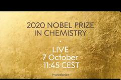 Βραβείο Νόμπελ Χημείας 2020