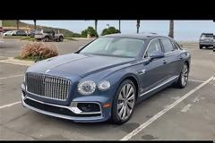 2020 Bentley Flying Spur First Edition